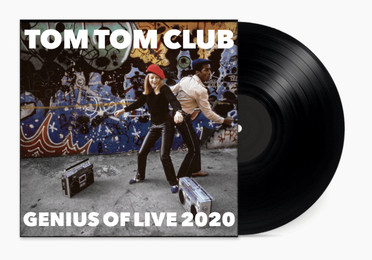 トム・トム・クラブ Tom Tom Club (Dlx) (Exp) Tom Tom Club (2CD