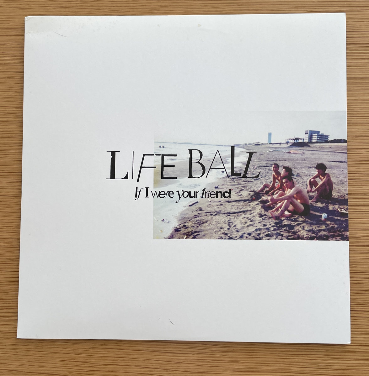 If I Were Your Friend | LIFE BALL | KiliKiliVilla