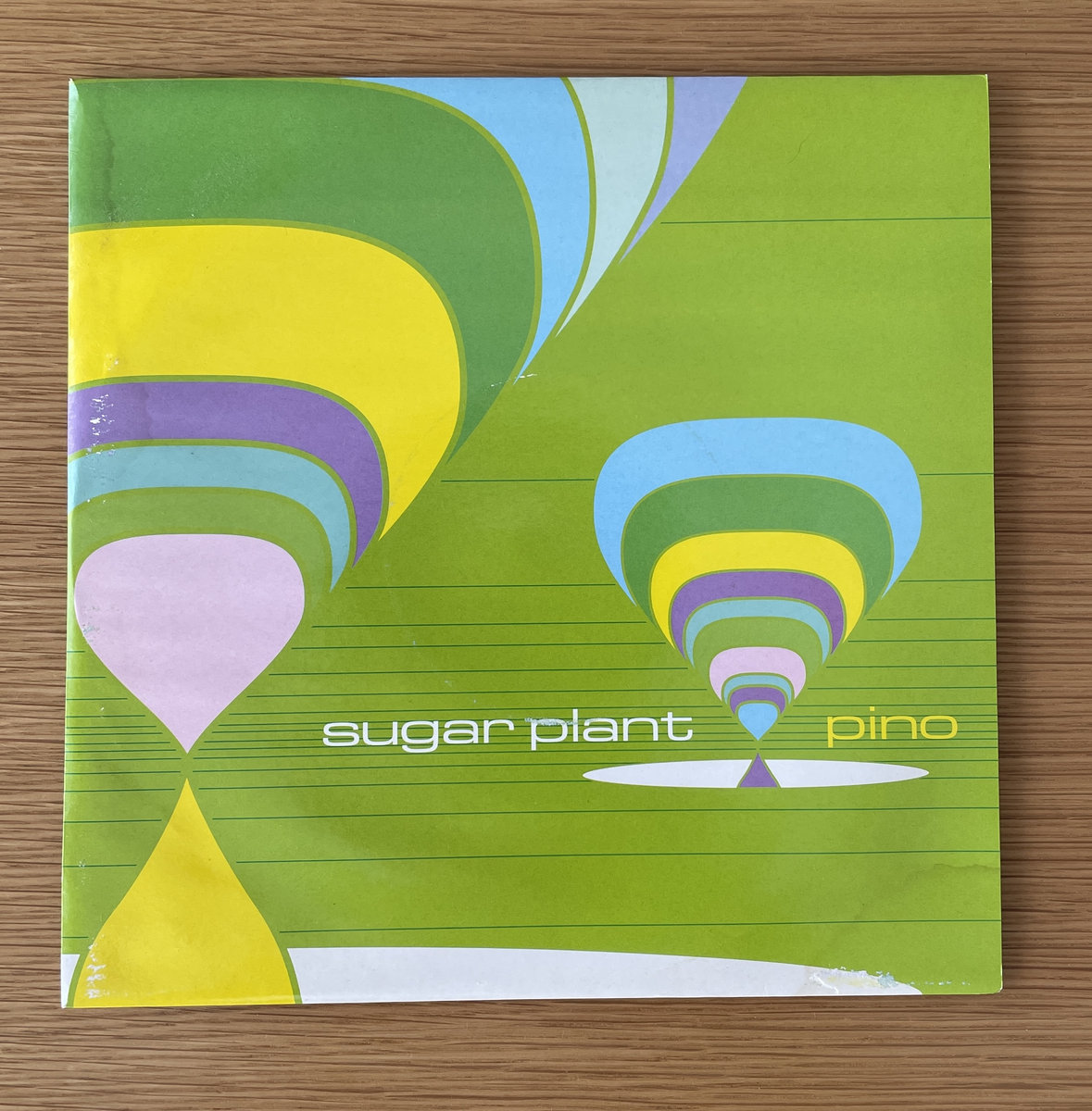 【CD】sugar plant ／ happy 0034801994_10.jpg