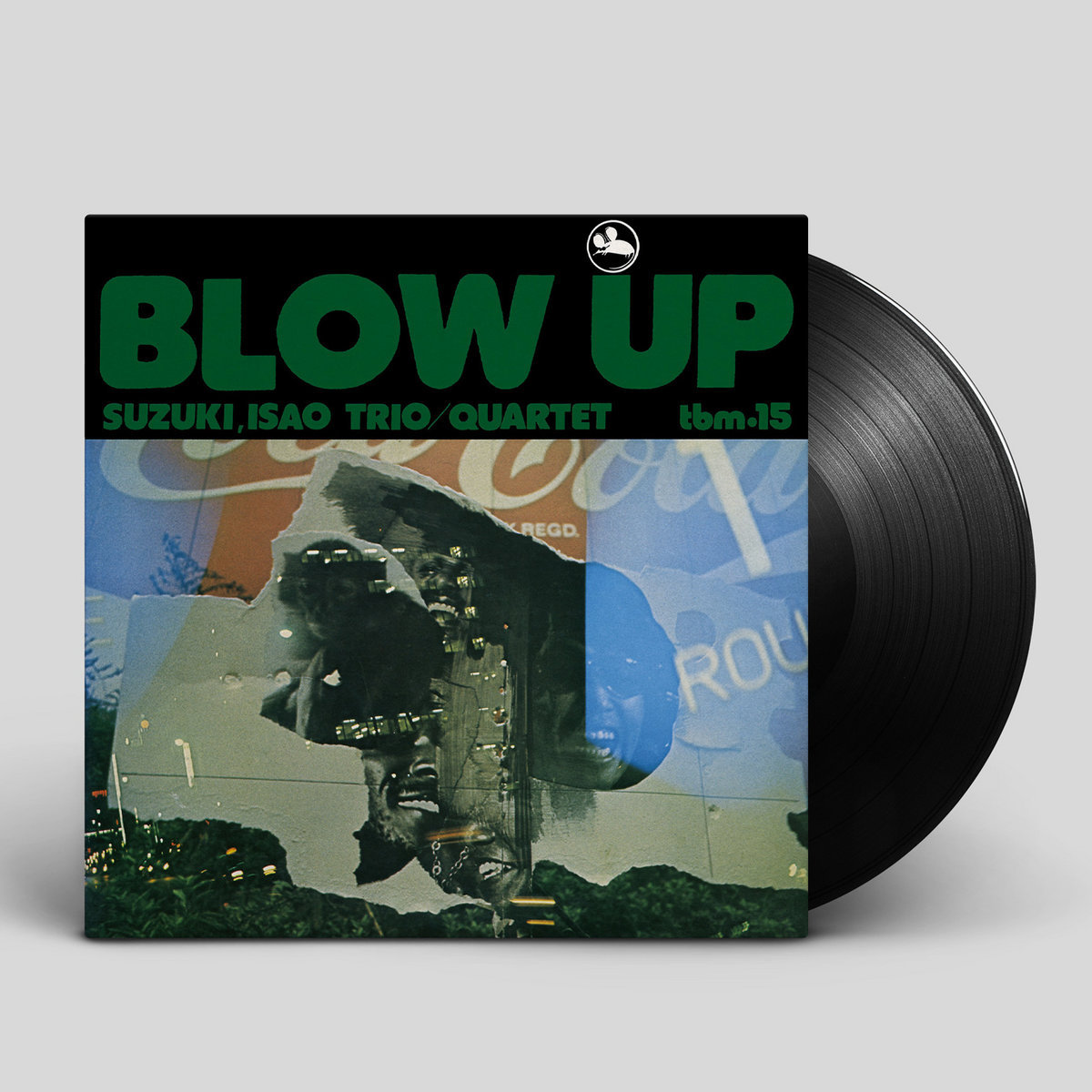 邦楽 ISAO SUZUKI TRIO / QUARTET / BLOW UP The Isao Suzuki Trio/Quartet Blow Up 180g 45rpm 2LP - Impex