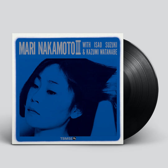 🇯🇵 JAPAN IMPORT 🇯🇵 Mari Nakamoto With Isao Suzuki & Kazumi