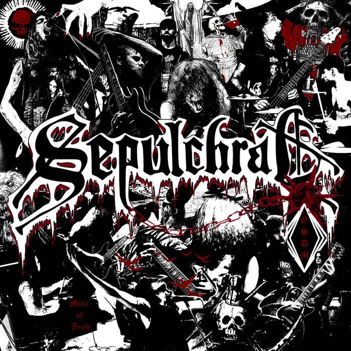 Beneath the Shroud | Sepulchral