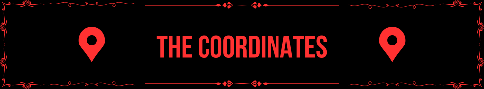The Co-Ordinates — Photo · logo