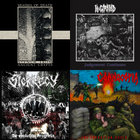 洋楽 Goreaphobia Morbidious Pathology 7EP Morbidious Pathology | GOREAPHOBIA