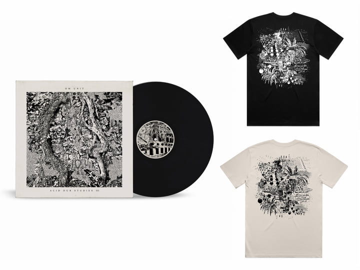 Acid Dub Studies III (LP) | Om Unit