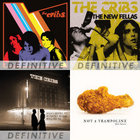 The Cribs - The New Fellas: Limited Yellow Transparent Vinyl