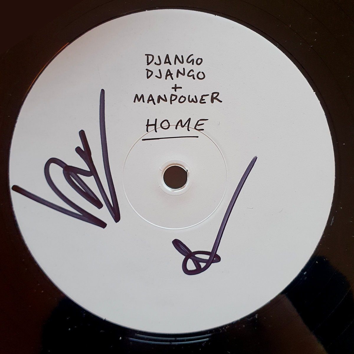 HOME | Django Django & Man Power | Django Django