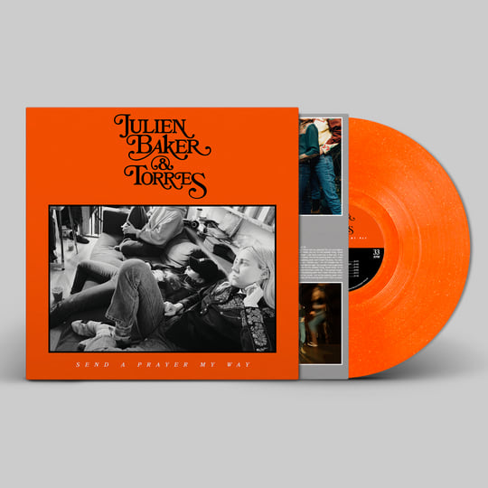 Send A Prayer My Way | Julien Baker & TORRES
