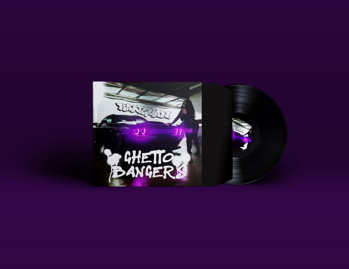 Ghetto Bangers [HCR024] | Kaxtelian | HC Records