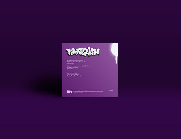 Ghetto Bangers [HCR024] | Kaxtelian | HC Records