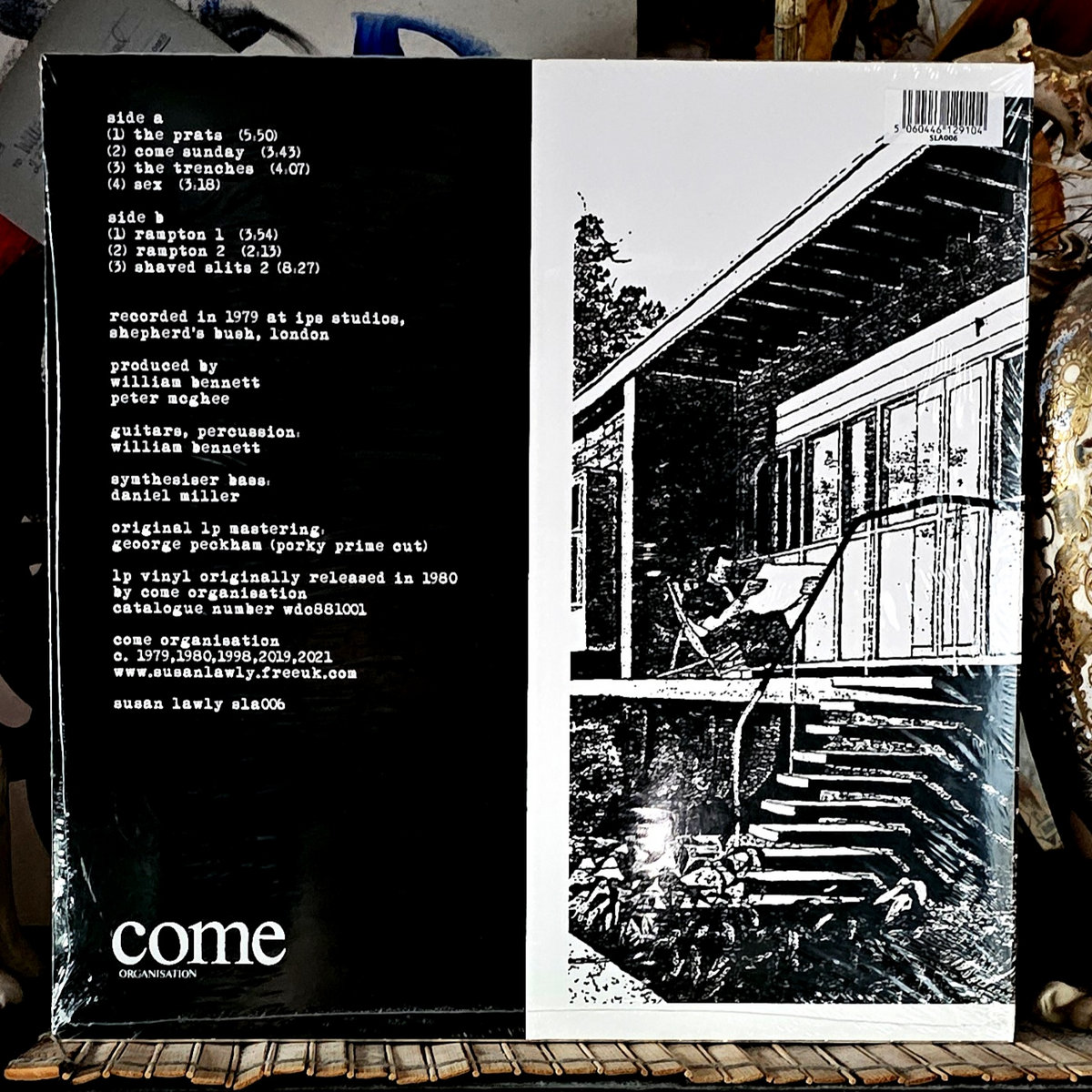 Rampton | Come | Whitehouse
