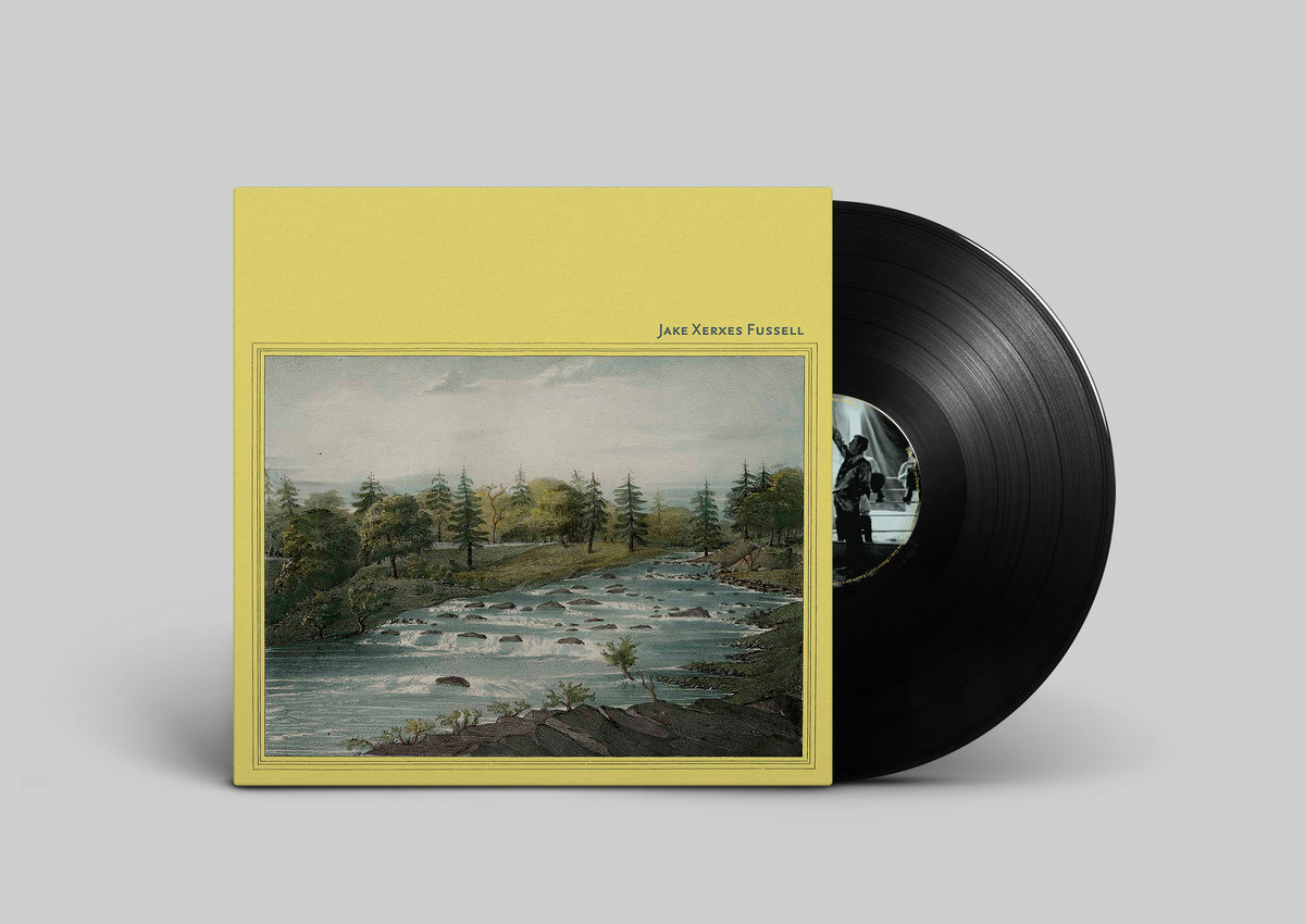 Jake Xerxes Fussell - Jake Xerxes Fussell