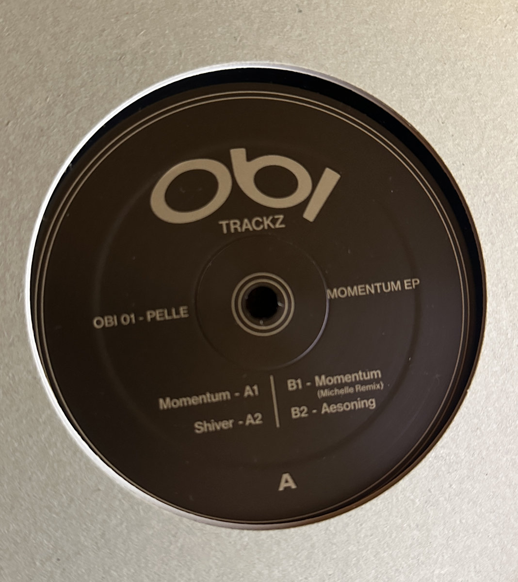 Pelle - Momentum EP (incl Michelle Remix) | OBI Trackz