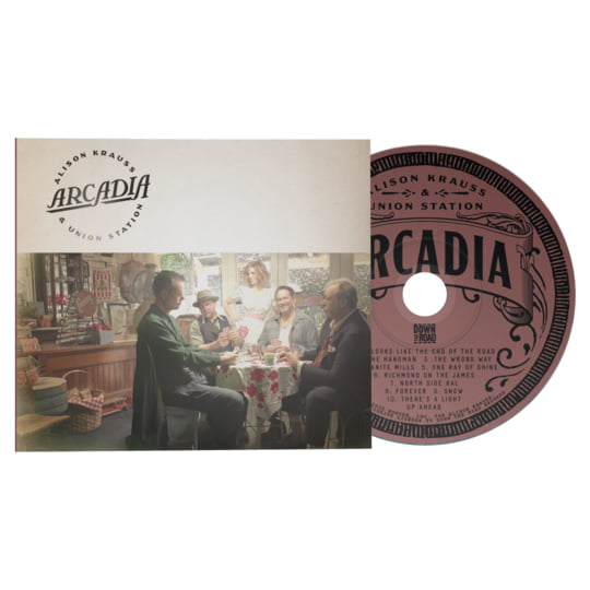 Arcadia | Alison Krauss