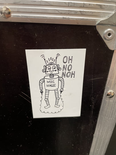 As Late As Possible | Oh No Noh