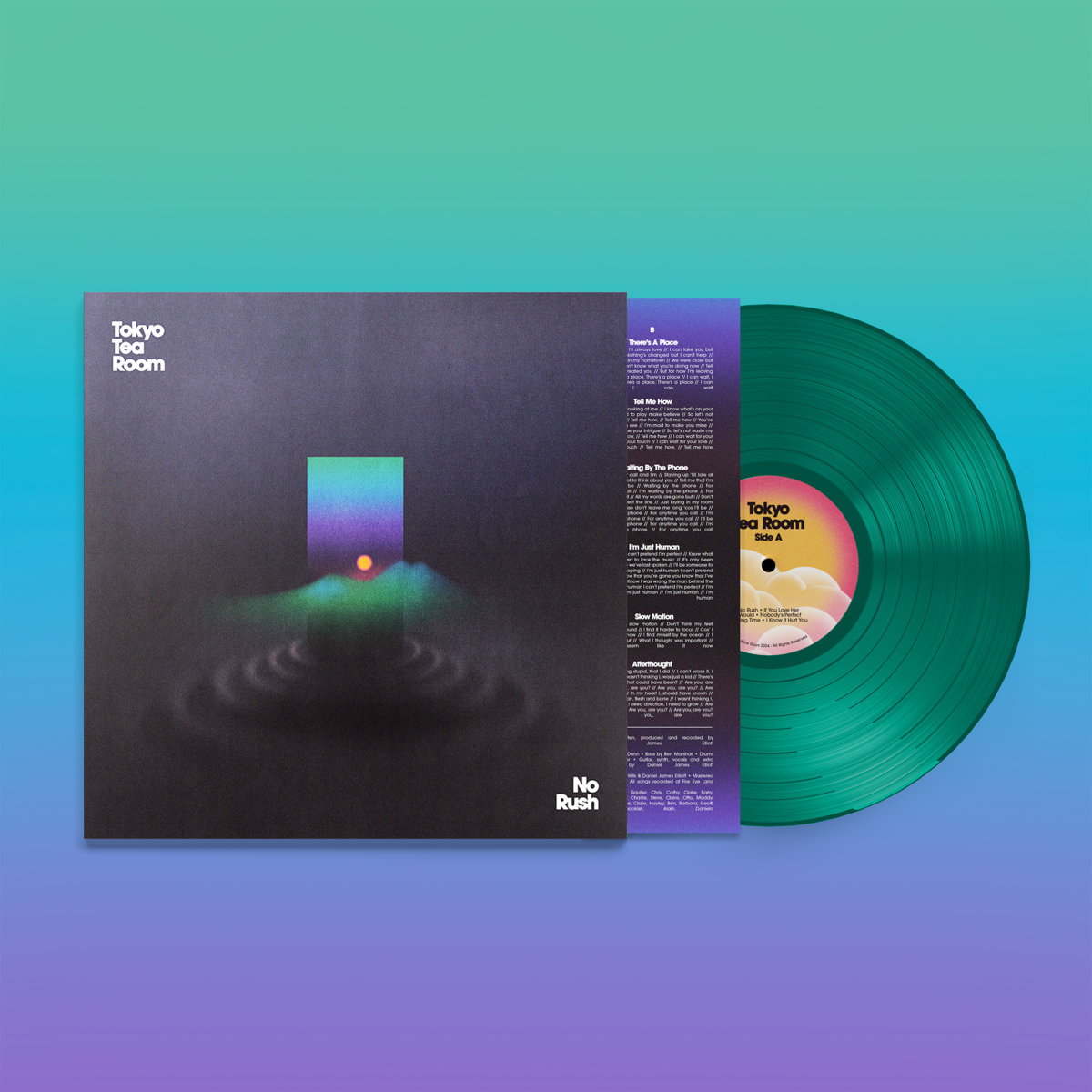 No Rush | Tokyo Tea Room | Nice Guys