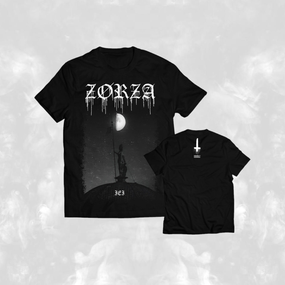 IEI (T-Shirt) | ZØRZA