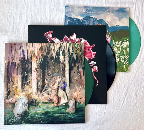 The Accursed Share | Lilac Vegetal