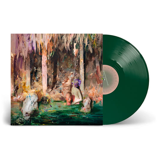 The Accursed Share | Lilac Vegetal