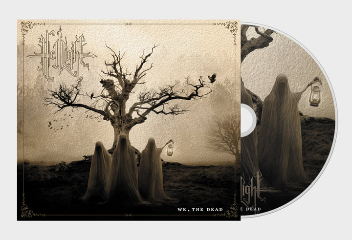 HellLight - We, The Dead | MMR060 | HellLight | Meuse Music Records