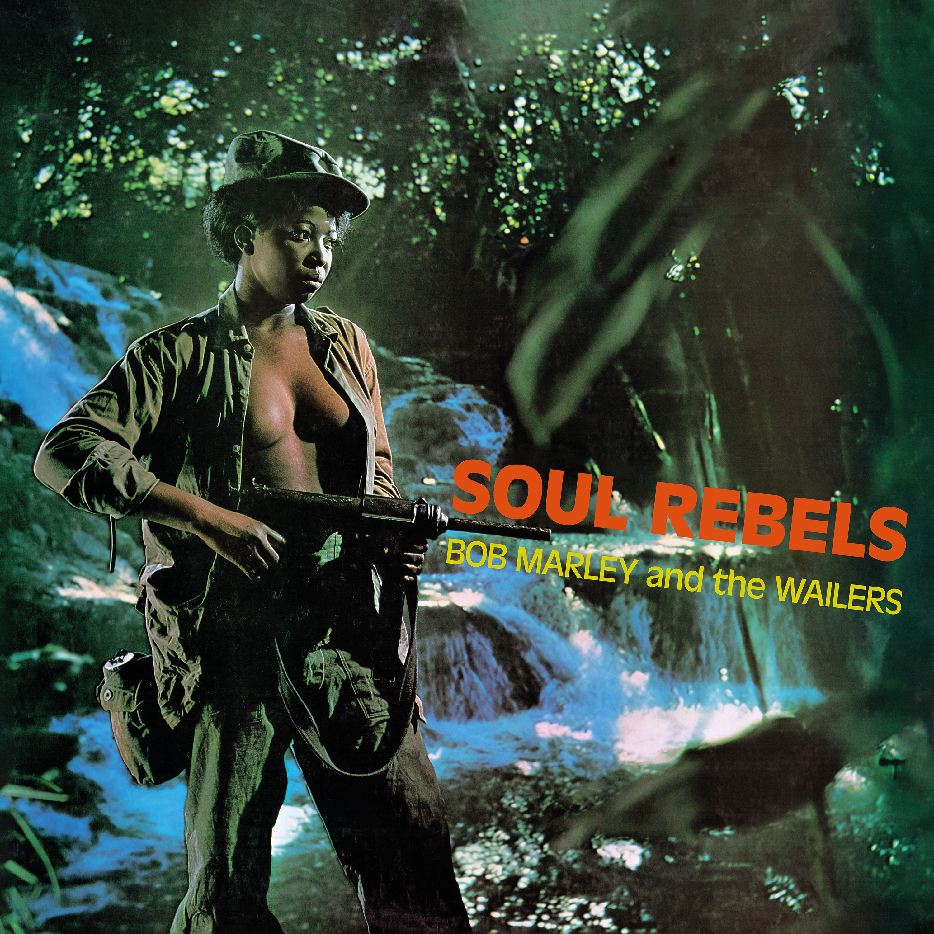 人気カラーの and Marley Bob The Daily Bandcamp | Rebels” “Soul Wailers, 洋楽
