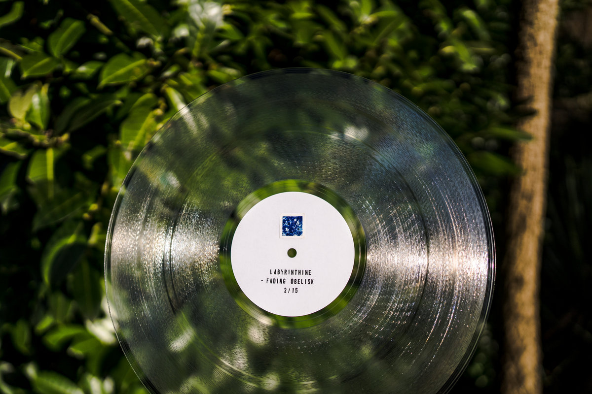 Fading Obelisk [CRSCNT23] | Labyrinthine (Incl. remixes from