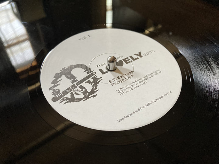 Lovely Edits Vol 1 | Theo Parrish