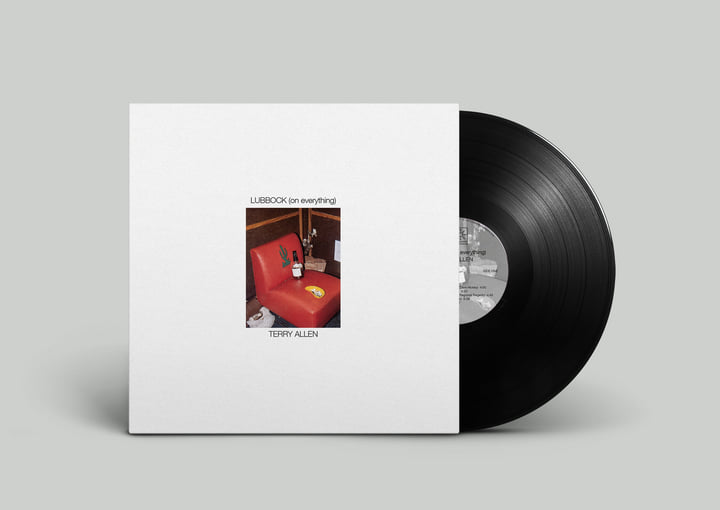 Lubbock (on everything) | Terry Allen