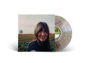 Wine Dark Sea Swirl Color Vinyl LP, image 1
