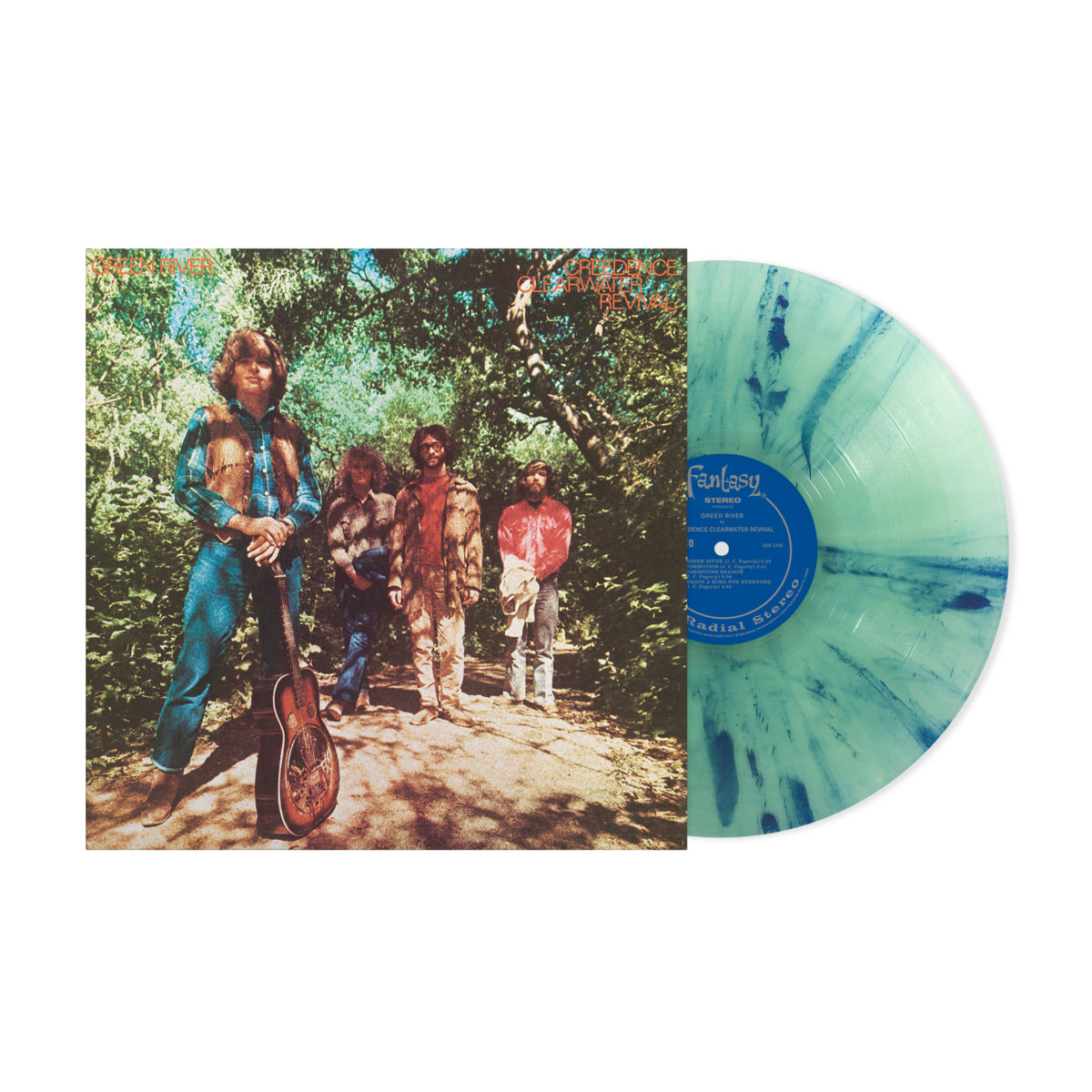 Green River Creedence Clearwater Revival 