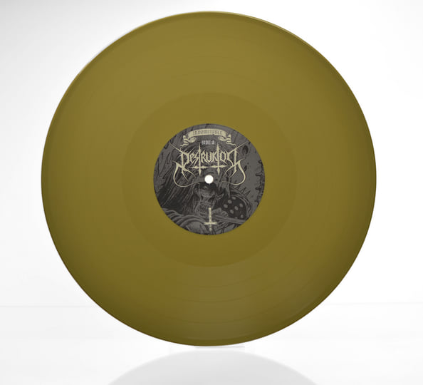 Indomitable | DESTRUKTOR