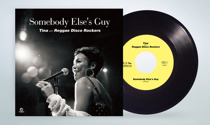 Somebody Else's Guy | Tina with Reggae Disco Rockers