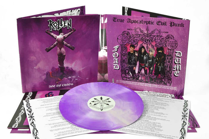 AGE OF CHAOS | ROTTEN UK