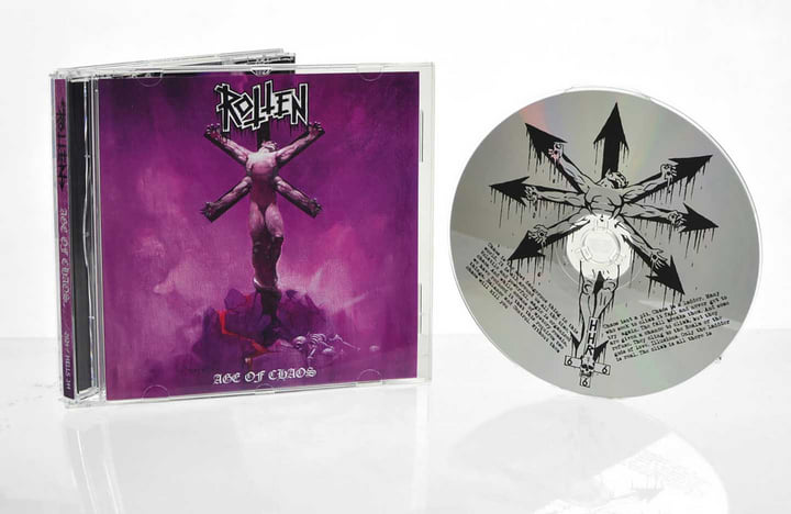 AGE OF CHAOS | ROTTEN UK