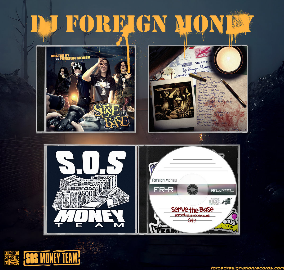 Limited Edition STB CD
