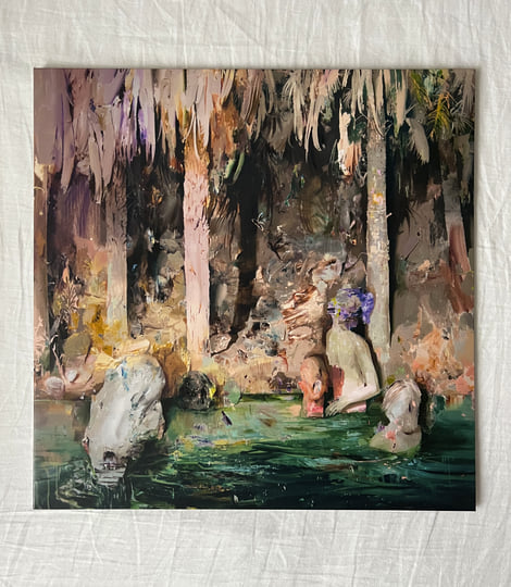 The Accursed Share | Lilac Vegetal