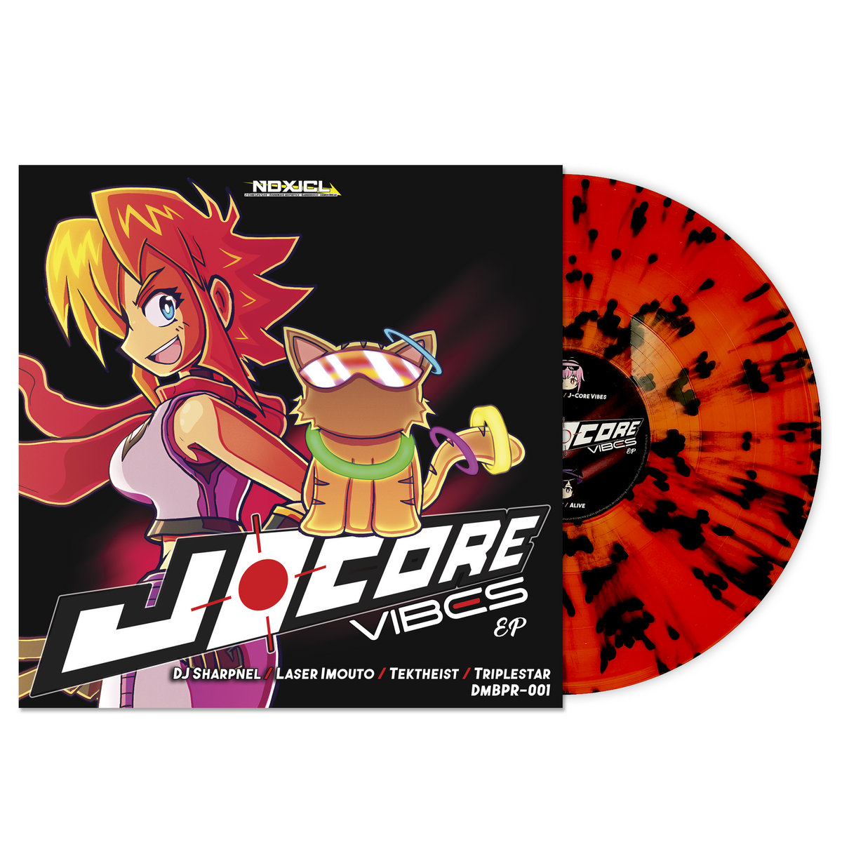 J-Core Vibes | NDXJCL | Phantoms Records