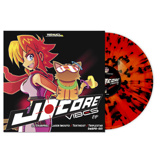 J-Core Vibes | NDXJCL | Phantoms Records