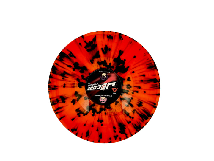 J-Core Vibes | NDXJCL | Phantoms Records