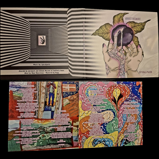 Nightshade | Spiralpark