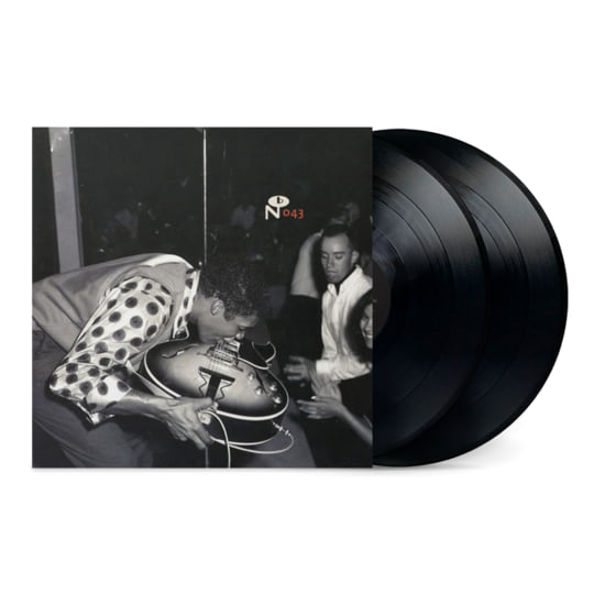 米2LP Various Eccentric Soul: The Cuca Label 098 Numero Group /00520 Eccentric Soul — The Cuca Label (2xLP) – Numero Group