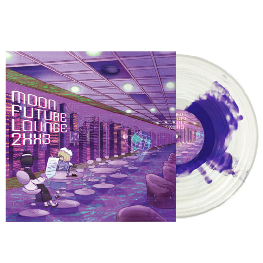 Moon Future Lounge 2XX3 | Torash | Phantoms Records