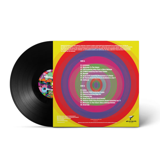 DEAD EARTH 1.0 | Dangerous Creatures | Weaponize Records