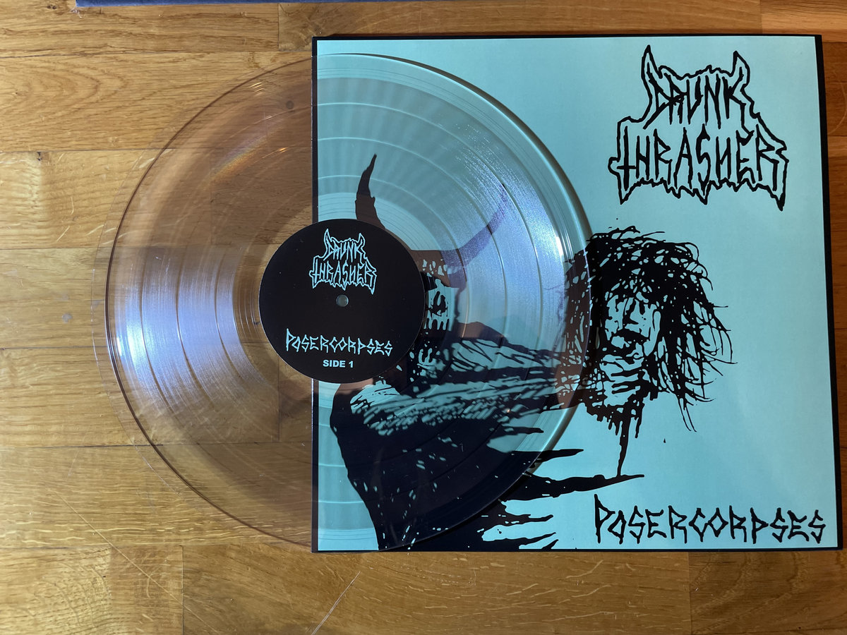 Posercorpses (EP) | Drunk Thrasher