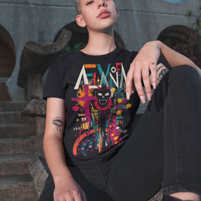 EOA - The Devil - TShirt