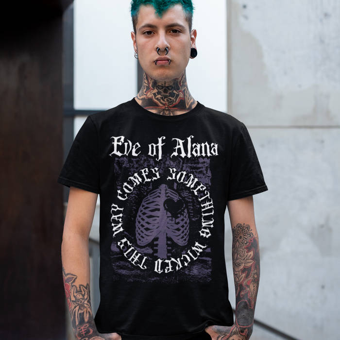 EOA - Something Wicked (heart bleeding) - Shirt