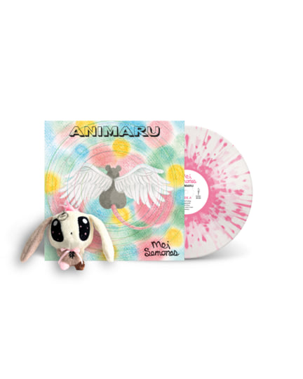 ANIMARU Mei Semones LP バブルガムバーストヴァイナル Animaru | Mei Semones