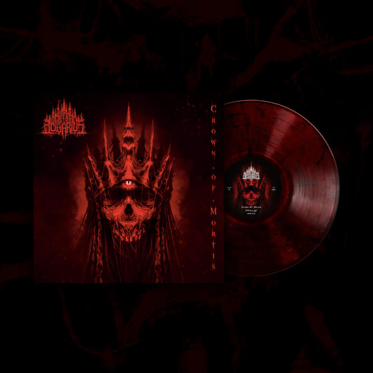 hide WRATH OF LOGARIUS / ＋3枚 Crown of Mortis | Wrath of Logarius