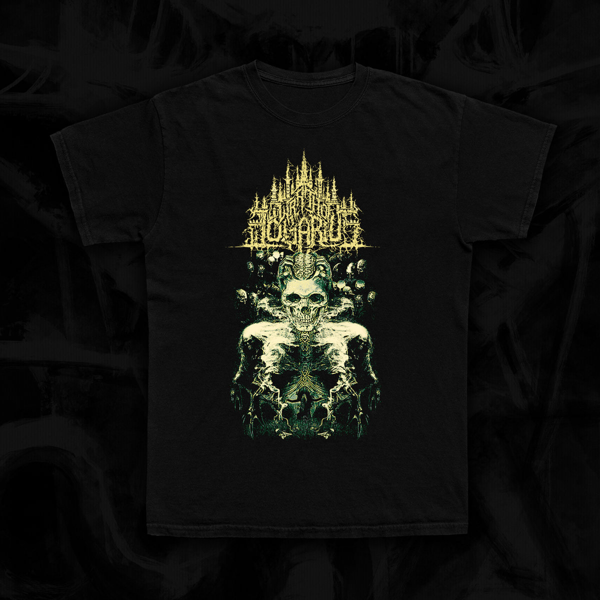 hide WRATH OF LOGARIUS / ＋3枚 Crown of Mortis | Wrath of Logarius