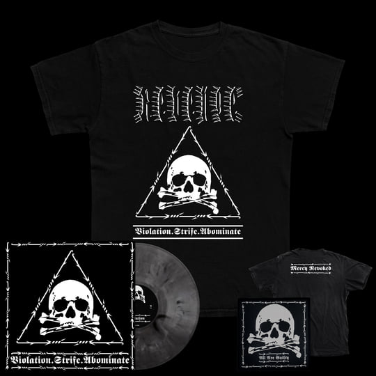 Violation.Strife.Abominate | Revenge